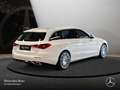 Mercedes-Benz C 220 d T AVANTG+AHK+LED+KAMERA+TOTW+KEYLESS+9G Blanco - thumbnail 8