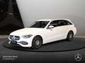 Mercedes-Benz C 220 d T AVANTG+AHK+LED+KAMERA+TOTW+KEYLESS+9G Blanco - thumbnail 2