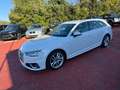 Audi A4 AVANT 40 TDI QUATTRO 190 CV STRONIC SLINE Bianco - thumbnail 3