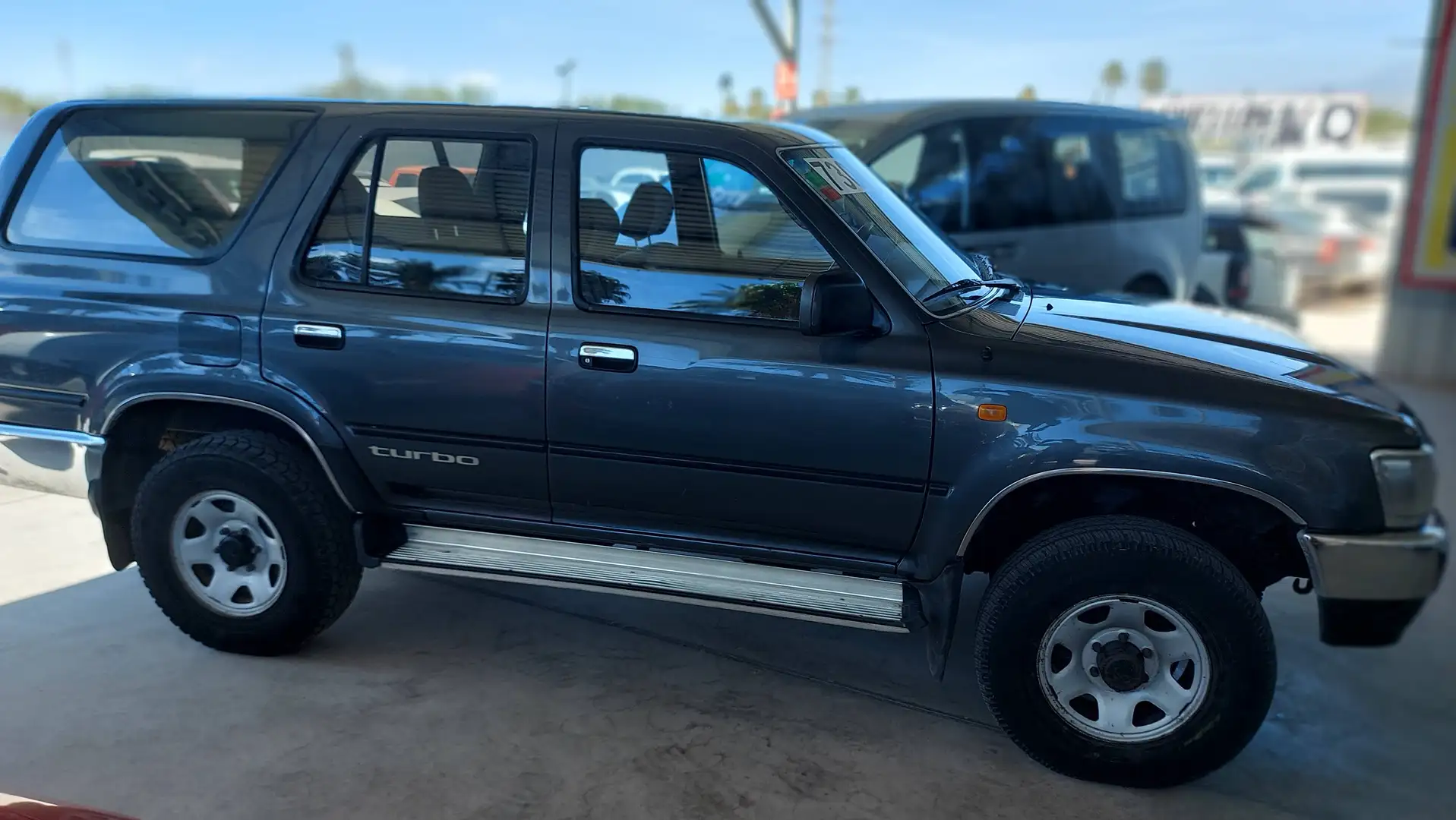 Toyota 4Runner 4-Runner 2.5 Azul - 1