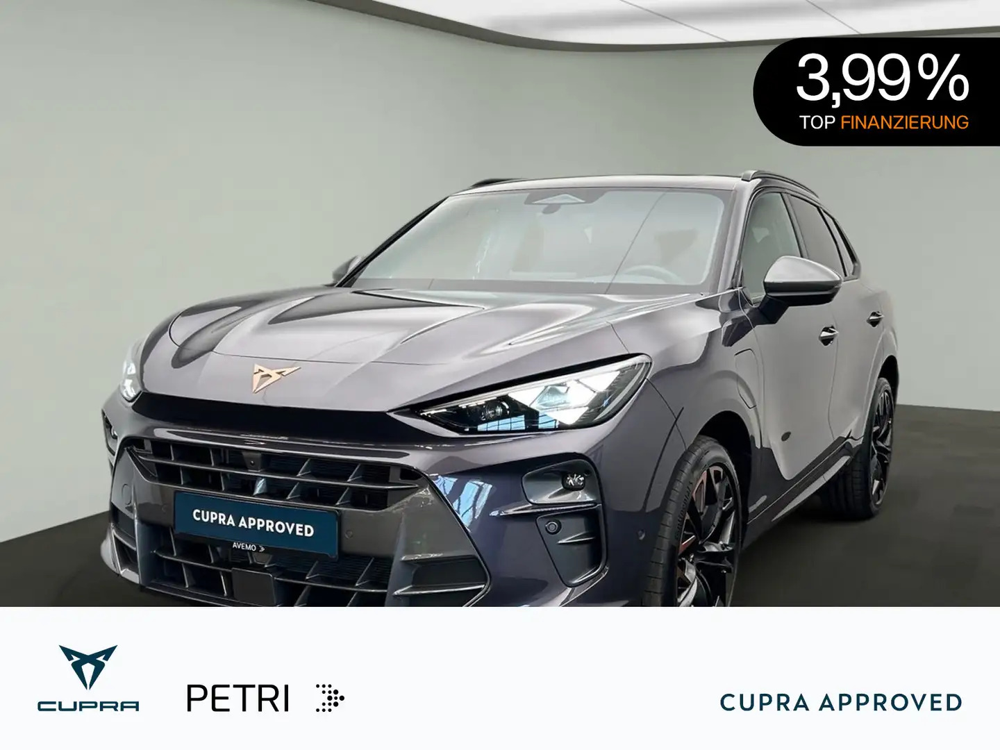 CUPRA Terramar 1.5 e-Hybrid Tiptro.*Garantie bis 2029* Violett - 1