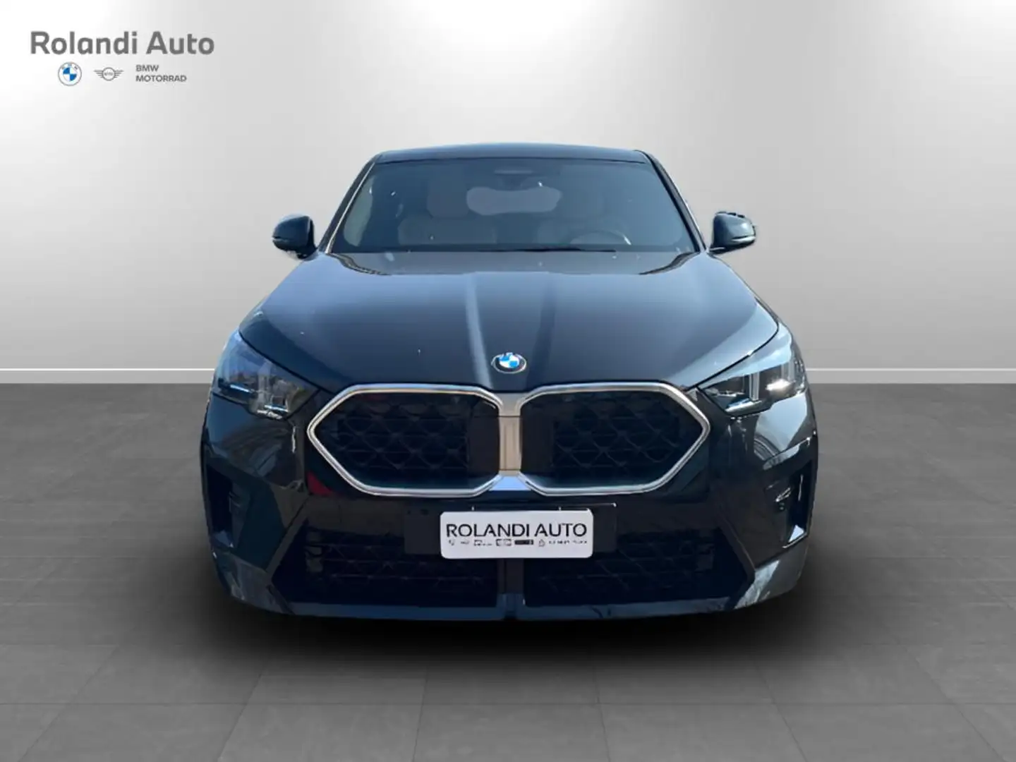 BMW X2 sdrive 20i 48V MSport auto Noir - 1