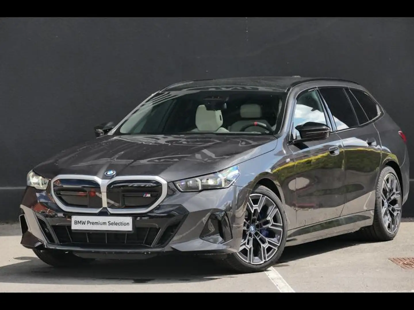 BMW i5 M60 xDrive Touring | PANO | TO Gris - 1