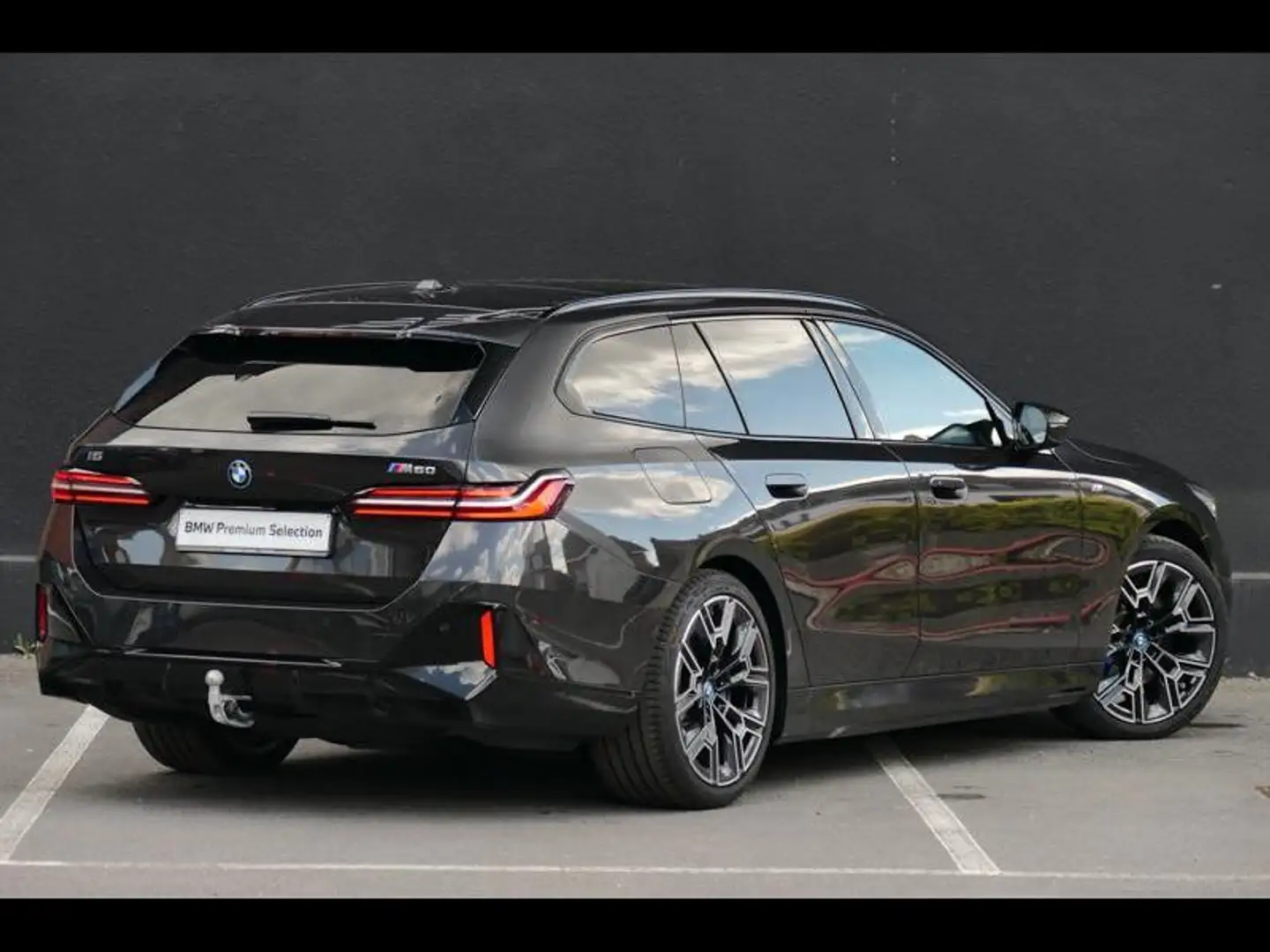 BMW i5 M60 xDrive Touring | PANO | TO Gris - 2