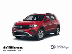 Volkswagen T-Cross 1.0 TSI Life AHK+Navi+SHZ+LED AHK+Nav - fotografija vozila