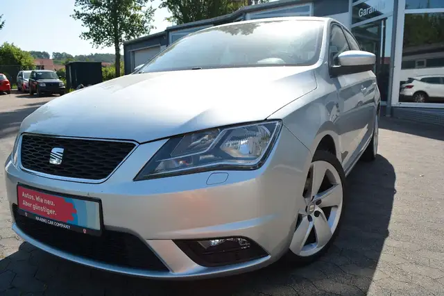 Seat Toledo view 8