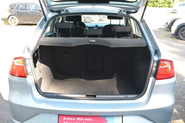 Seat Toledo view 13