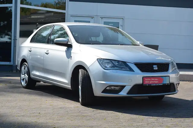 Seat Toledo view 2