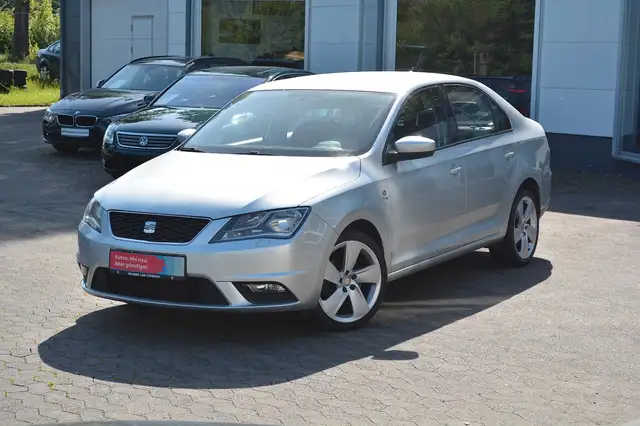 2013 Seat Toledo in Silver for sale