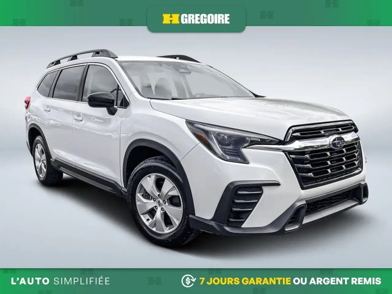 2023 Subaru Ascent