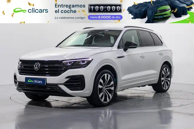 Volkswagen Touareg 3.0 TSI V6 R-Line Tiptronic 4Motion