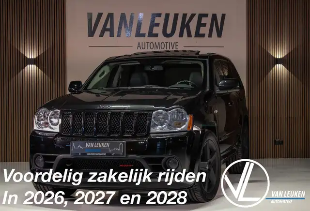 Jeep Grand Cherokee 6.1 V8 Hemi SRT-8 3JR Fiscaal voordeel