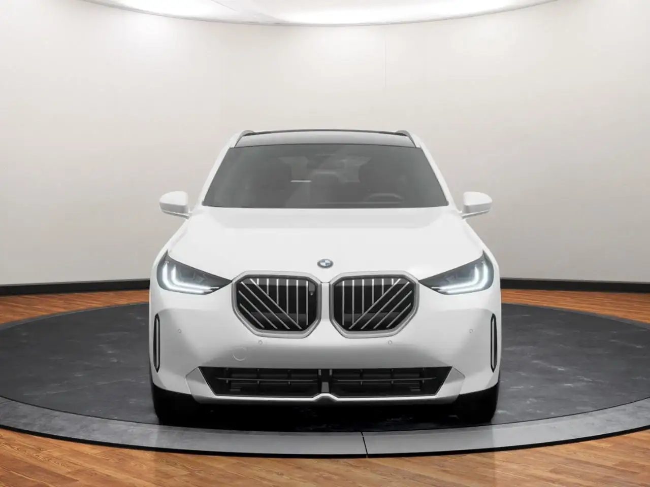 BMW X3 снимка BMW X3