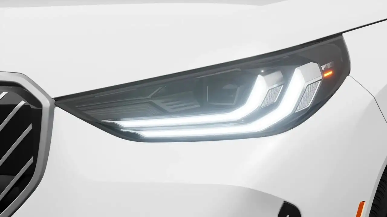 BMW X3 снимка BMW X3