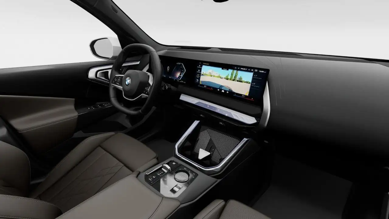 BMW X3 снимка BMW X3