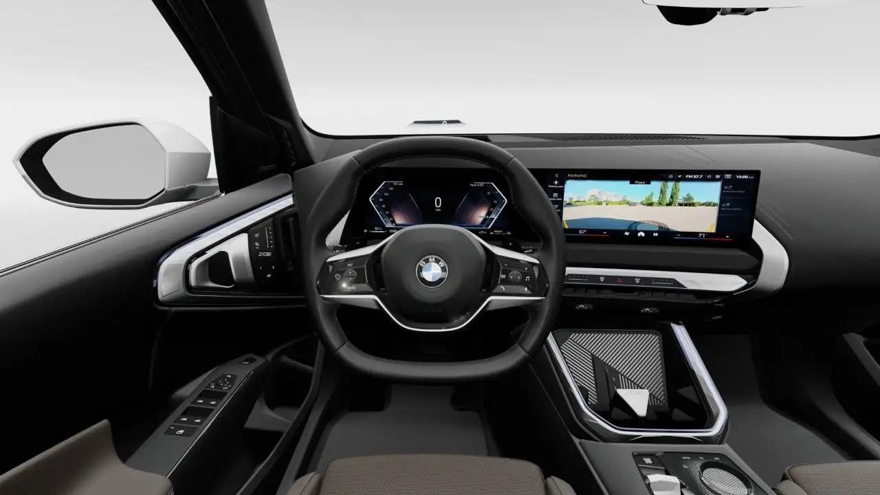 BMW X3 снимка BMW X3