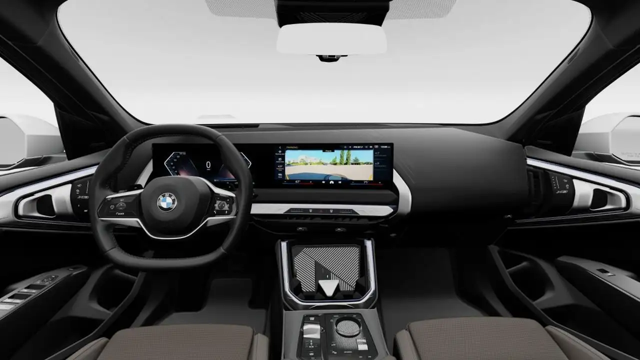 BMW X3 снимка BMW X3