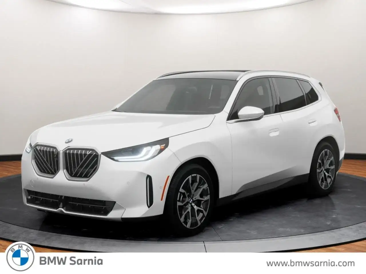 2026 BMW X3