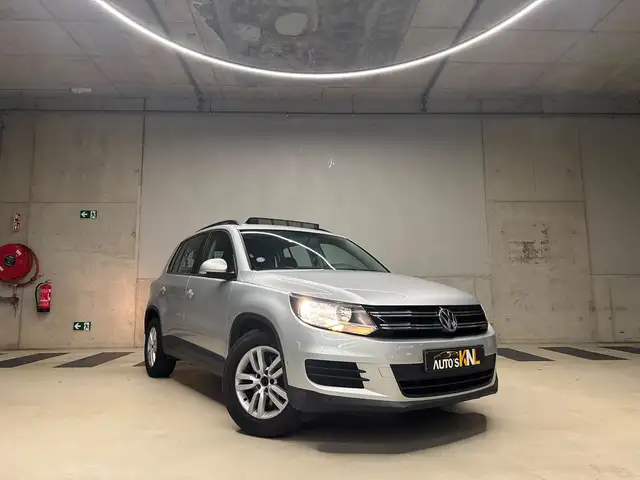Volkswagen Tiguan Tiguan 1.4 TSI ACT Comfortline BMT