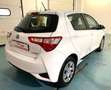 Toyota Yaris Yaris III 2017 5p 1.5h Active my18 Weiß - thumbnail 3