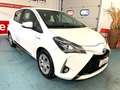 Toyota Yaris Yaris III 2017 5p 1.5h Active my18 Weiß - thumbnail 1