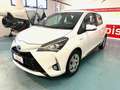 Toyota Yaris Yaris III 2017 5p 1.5h Active my18 Weiß - thumbnail 2