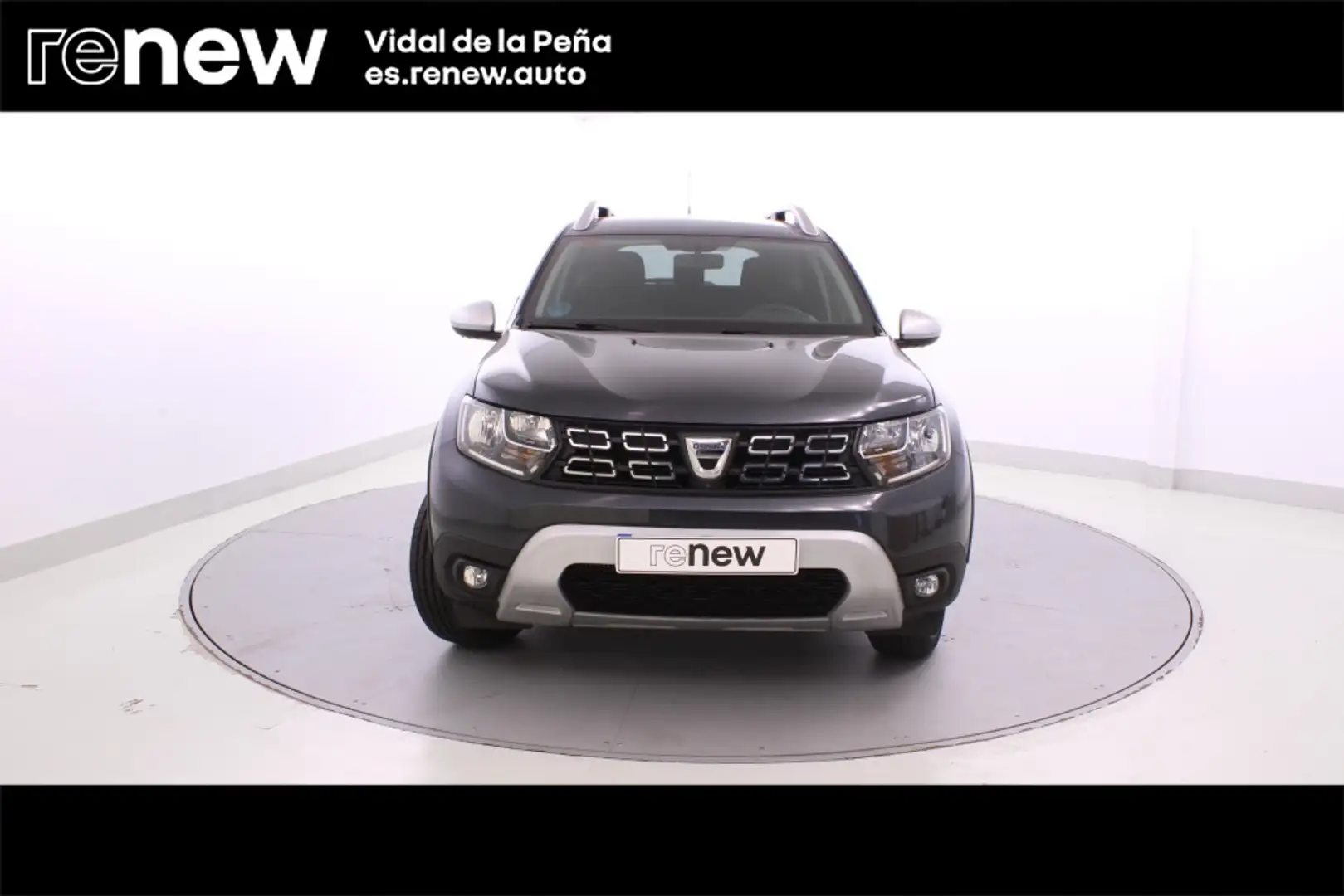Dacia Duster 1.0 TCE Prestige 4x2 75kW Gris - 2