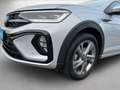 Volkswagen Taigo 1.0 TSI DSG R-Line *Navi*Pano* Silber - thumbnail 4