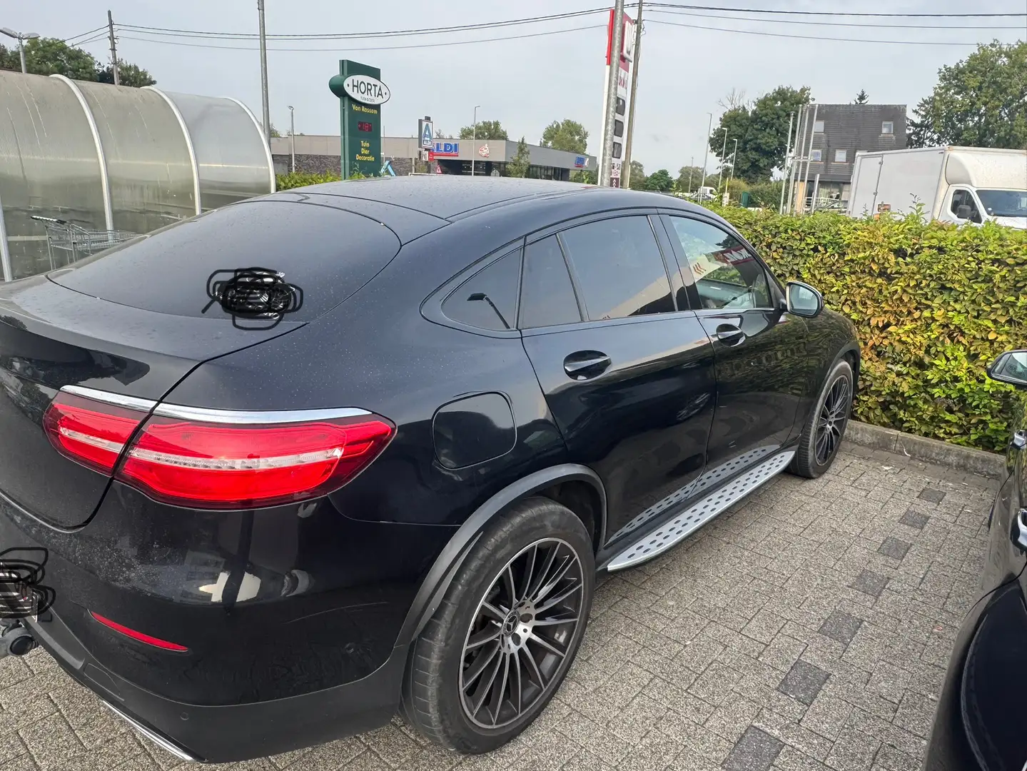 Mercedes-Benz GLC 350 Classe GLC 350 d 9G-Tronic 4Matic Sportline - 1