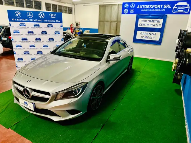 Mercedes-Benz CLA 220 CLA - C117 cdi Sport 170cv auto/ euro 6 kmcertfi