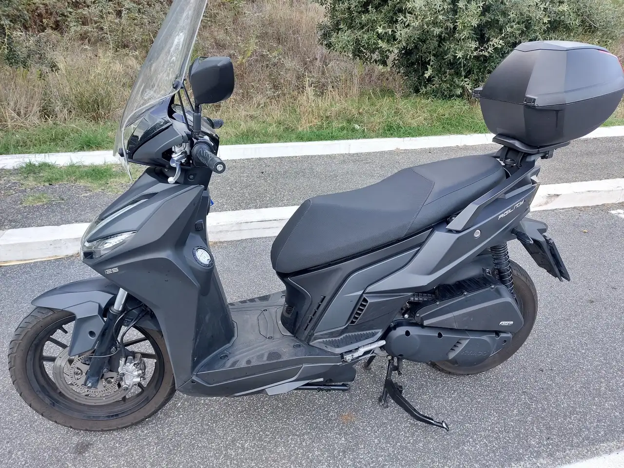Kymco Agility 125