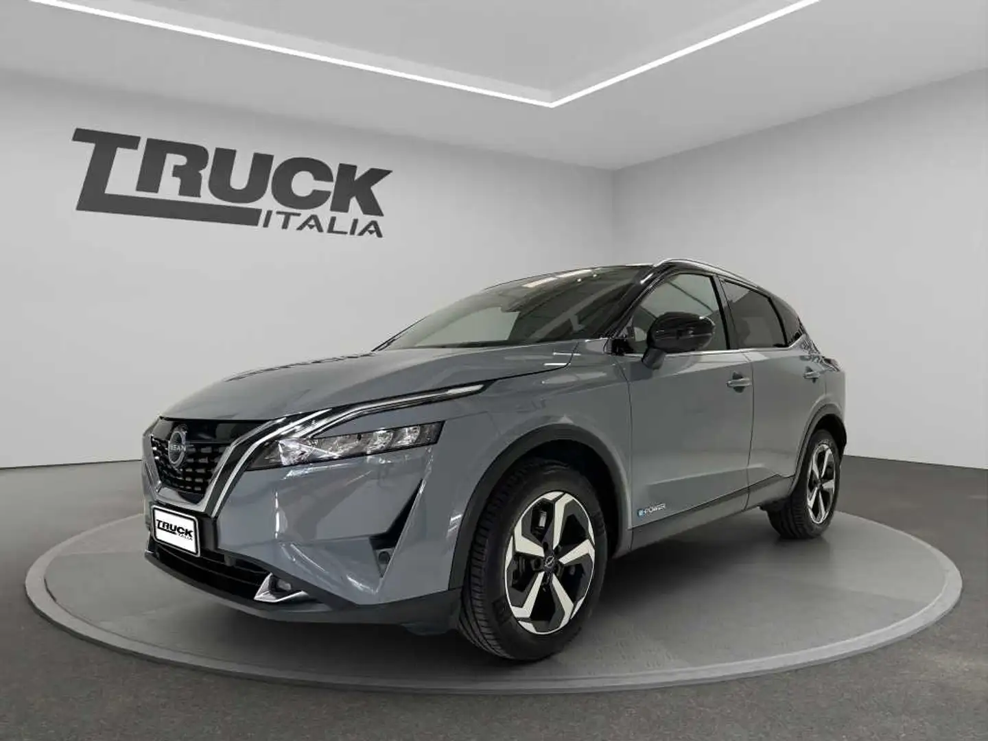 Nissan Qashqai III 2021 - Qashqai 1.5 e-power N-Connecta 2wd Grigio - 1