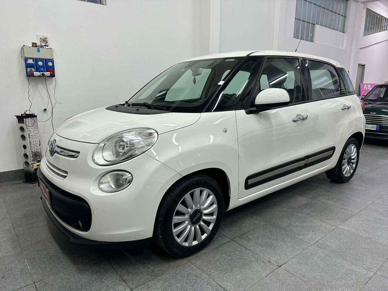 Fiat 500L 500L 1.3 Multijet 85 CV Lounge