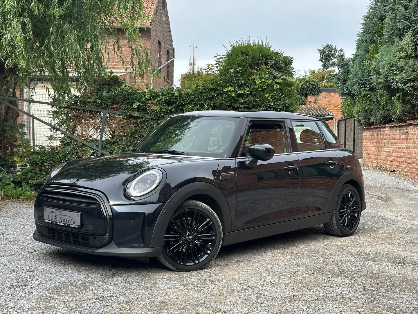 MINI One Mini One Aut. Pano - Apple CarPlay - 1