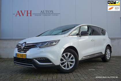 Renault Espace 1.6 dCi Expression 7 - persoons!