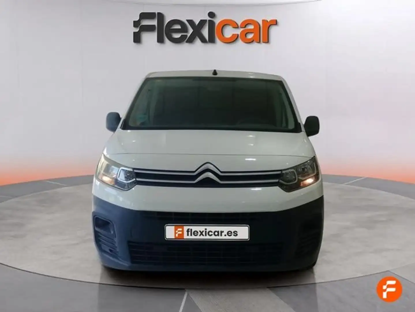 Citroen Berlingo Talla M BlueHDi 75 FEEL Blanco - 2
