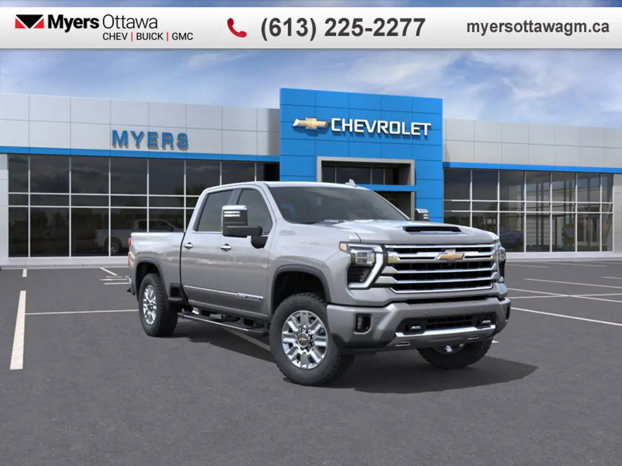 2026 Chevrolet Silverado 2500