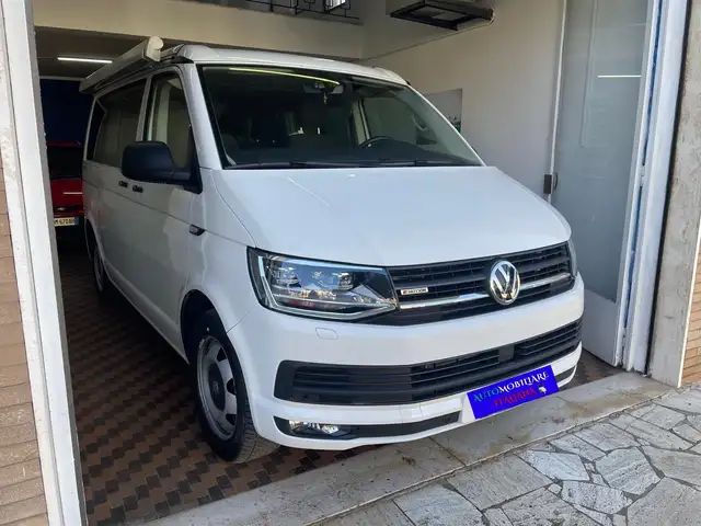 Volkswagen T6 California 2.0 TDI 150CV DSG 4Motion Beach