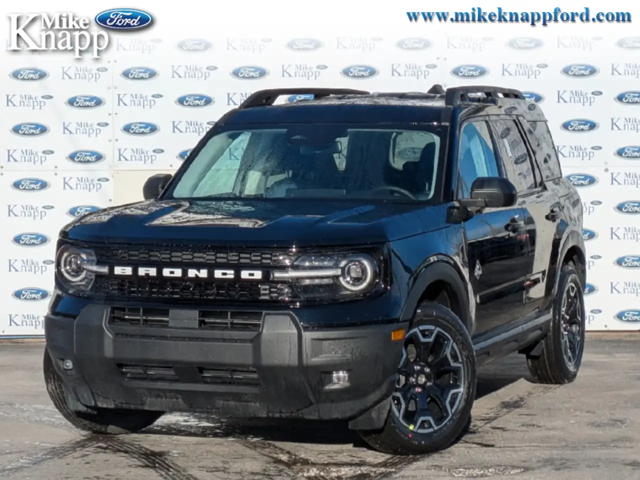 2026 Ford Bronco Sport