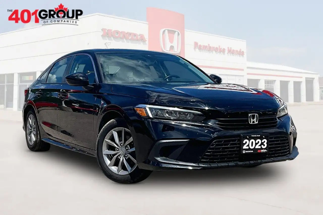 2023 Honda Civic