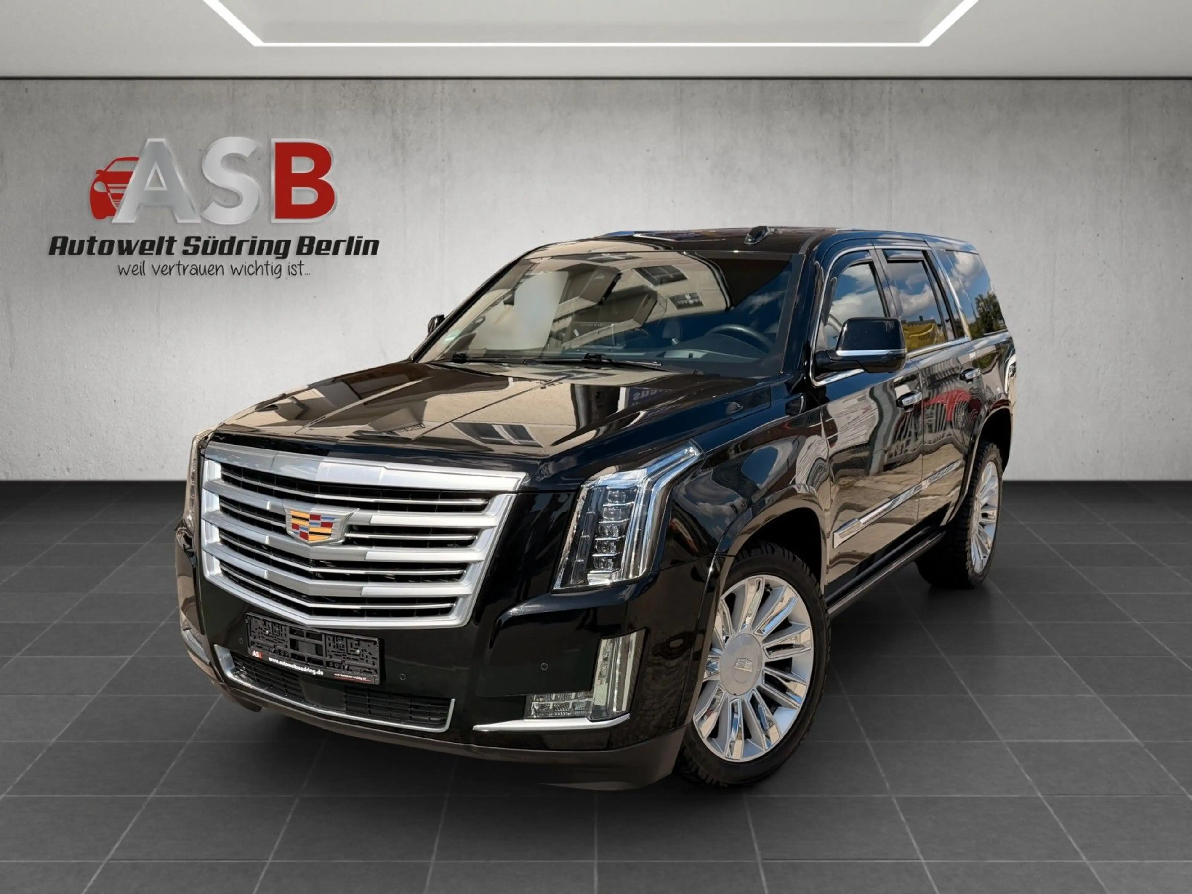 Cadillac Escalade GMT K2XL Platinum*Leder*Navi*7-Sitzer*