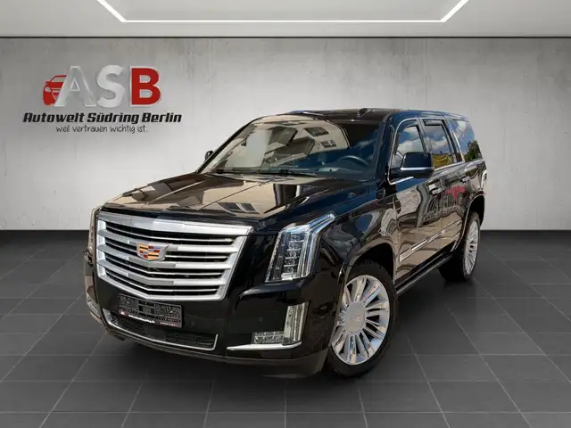 Cadillac Escalade GMT K2XL Platinum*Leder*Navi*7-Sitzer*