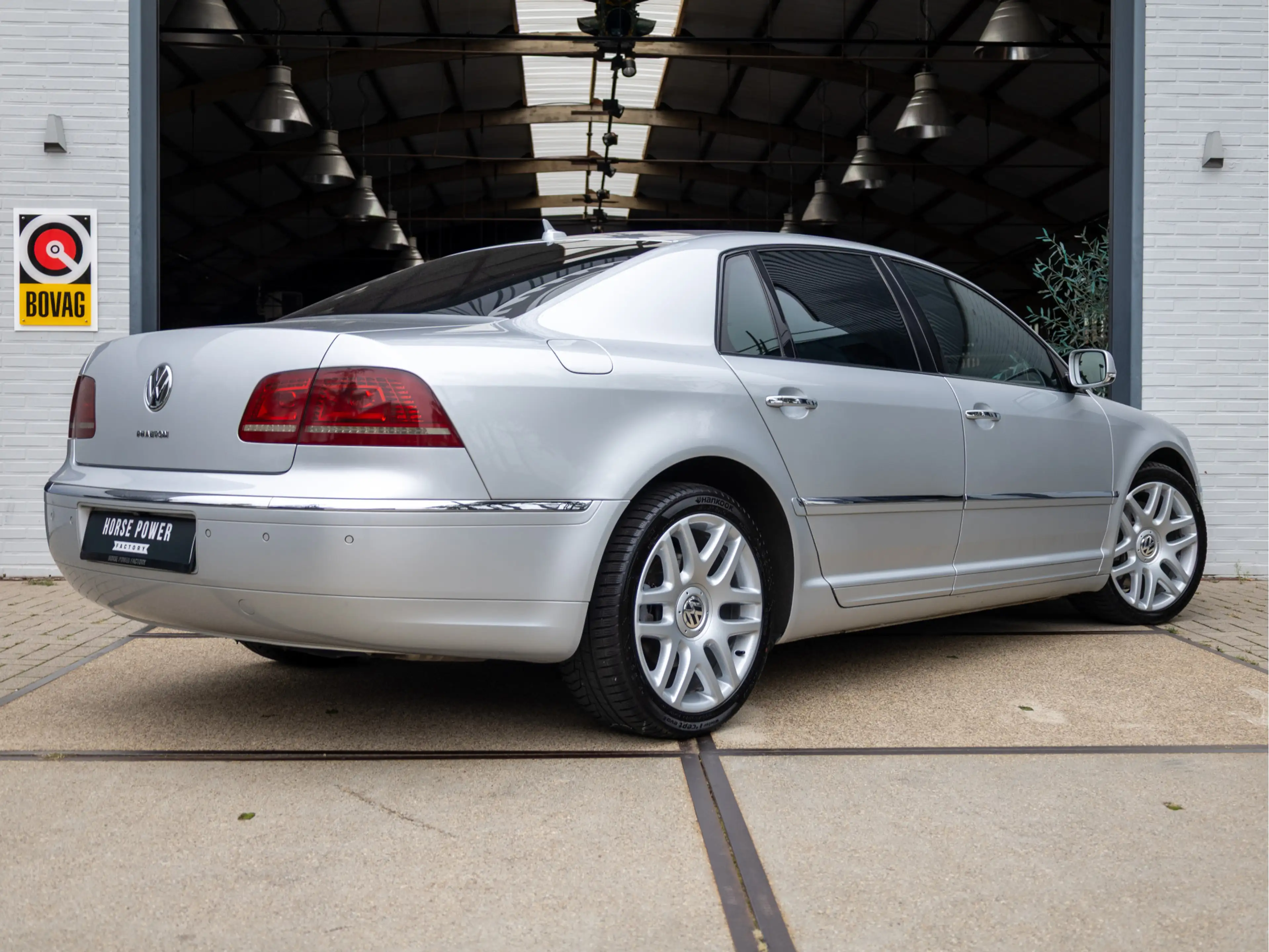 Volkswagen Phaeton 3.0 TDI 5p. Highline *Schuif/Kantel | ACC | Dynaud — photo 2