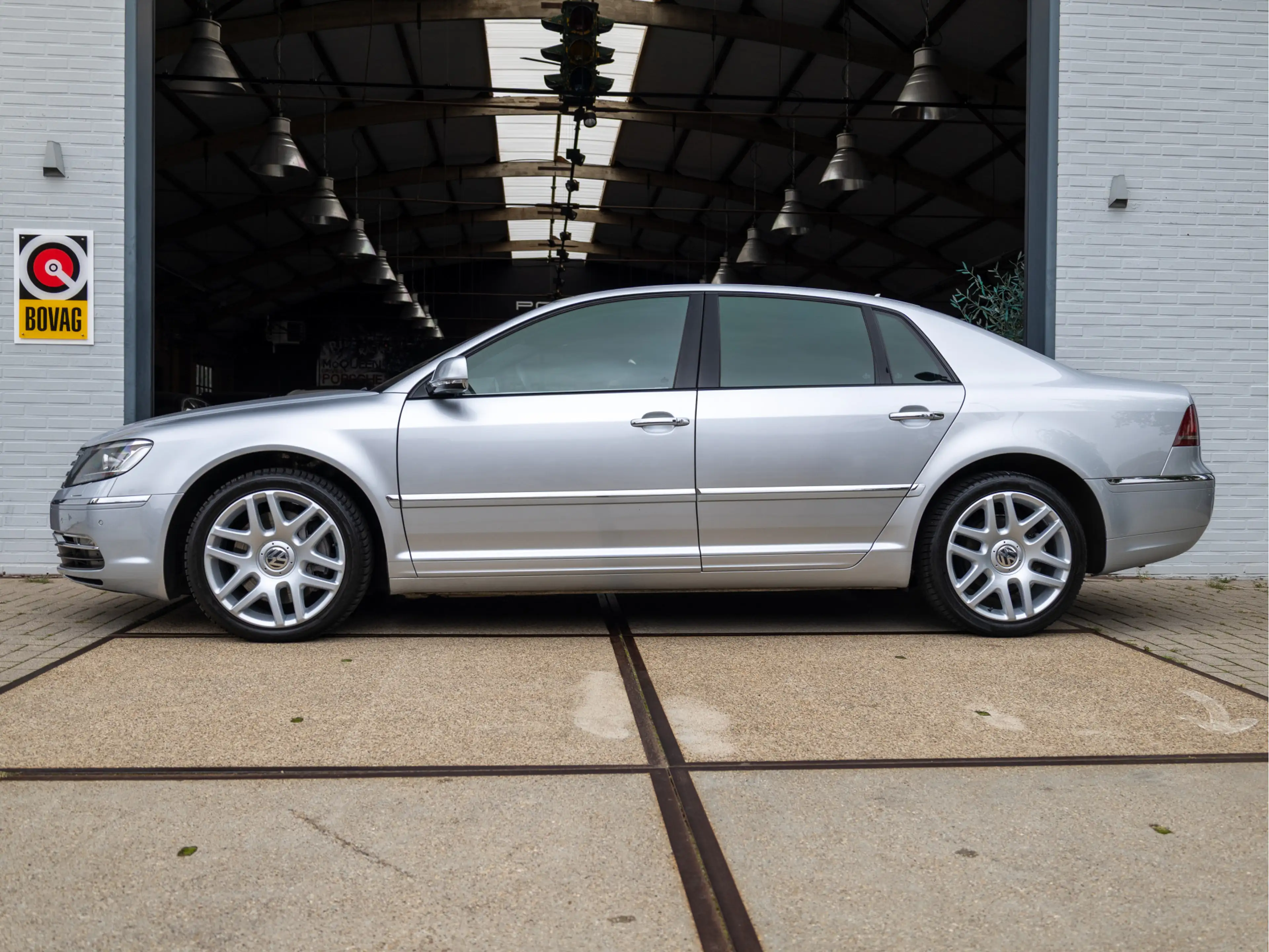 Volkswagen Phaeton 3.0 TDI 5p. Highline *Schuif/Kantel | ACC | Dynaud — photo 7