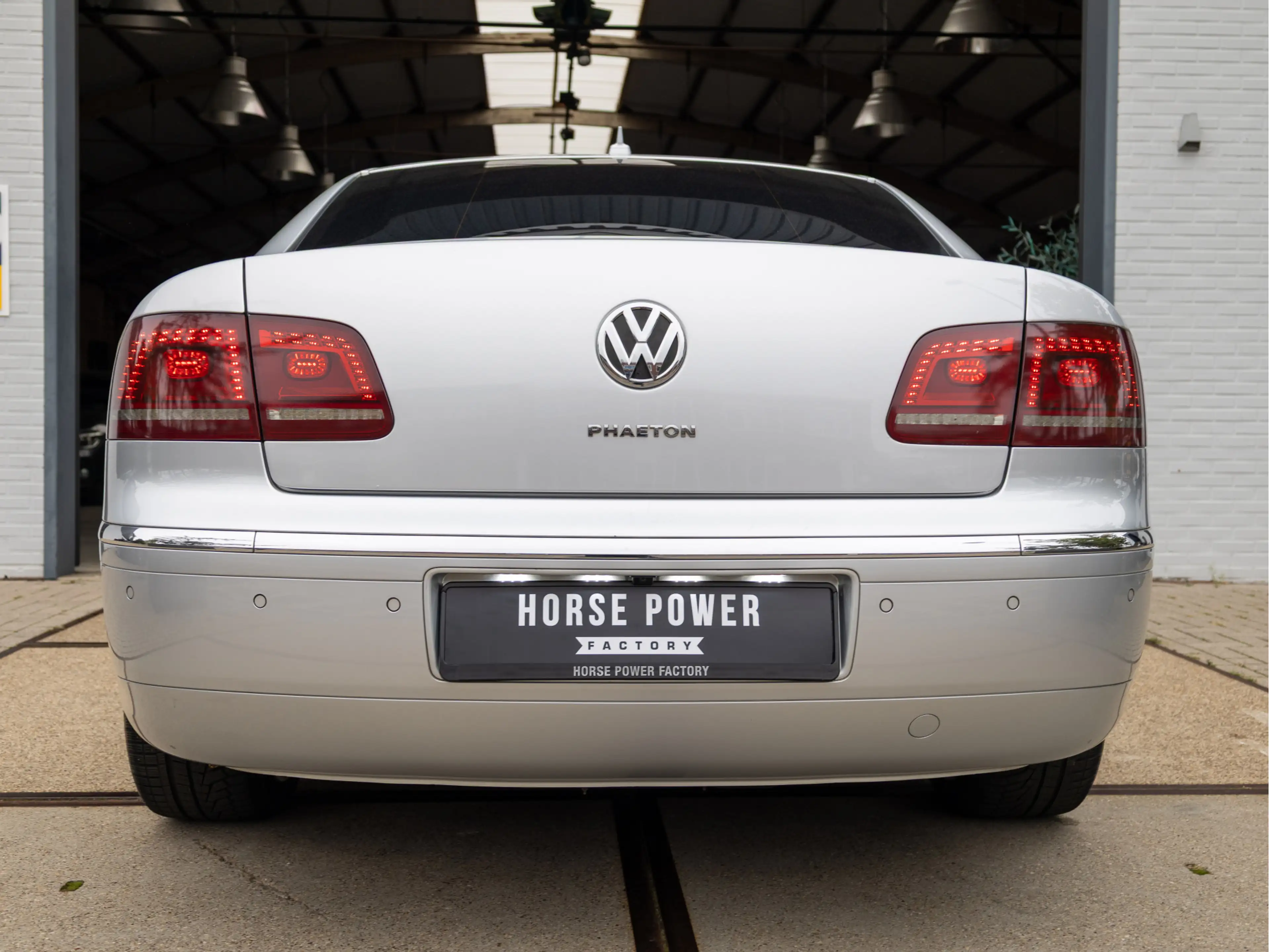 Volkswagen Phaeton 3.0 TDI 5p. Highline *Schuif/Kantel | ACC | Dynaud — photo 11