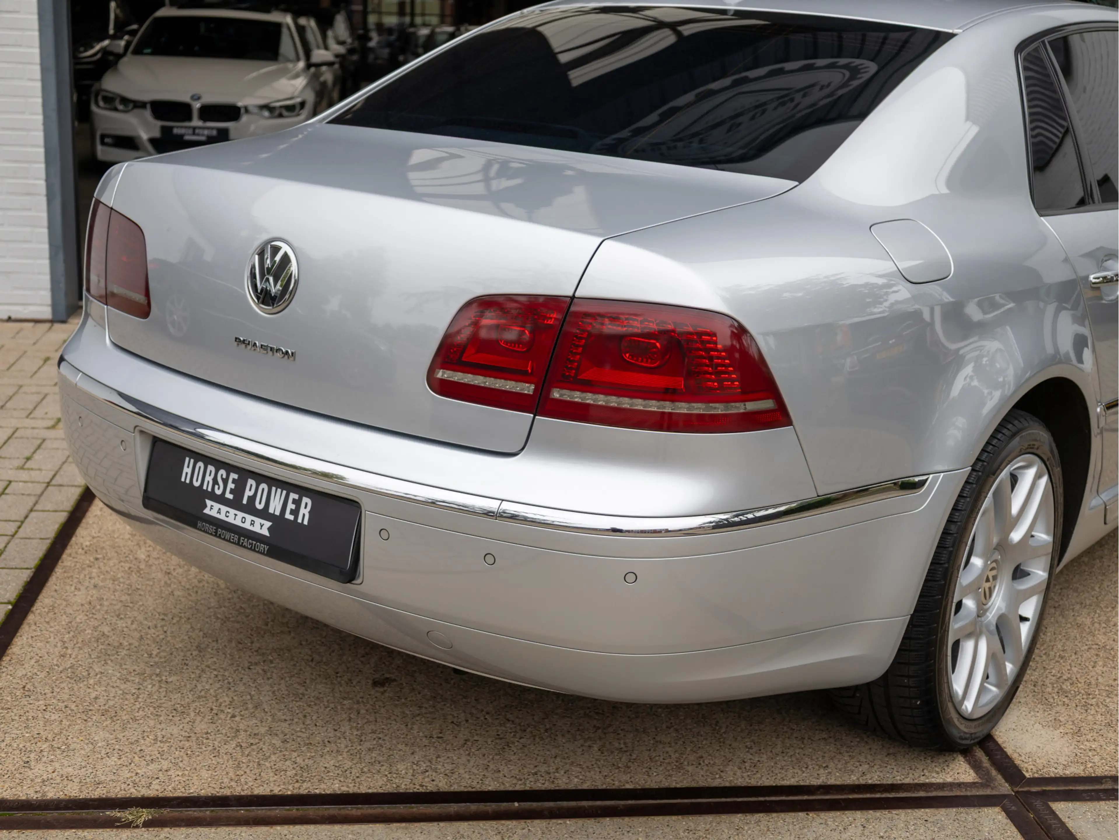 Volkswagen Phaeton 3.0 TDI 5p. Highline *Schuif/Kantel | ACC | Dynaud — photo 14