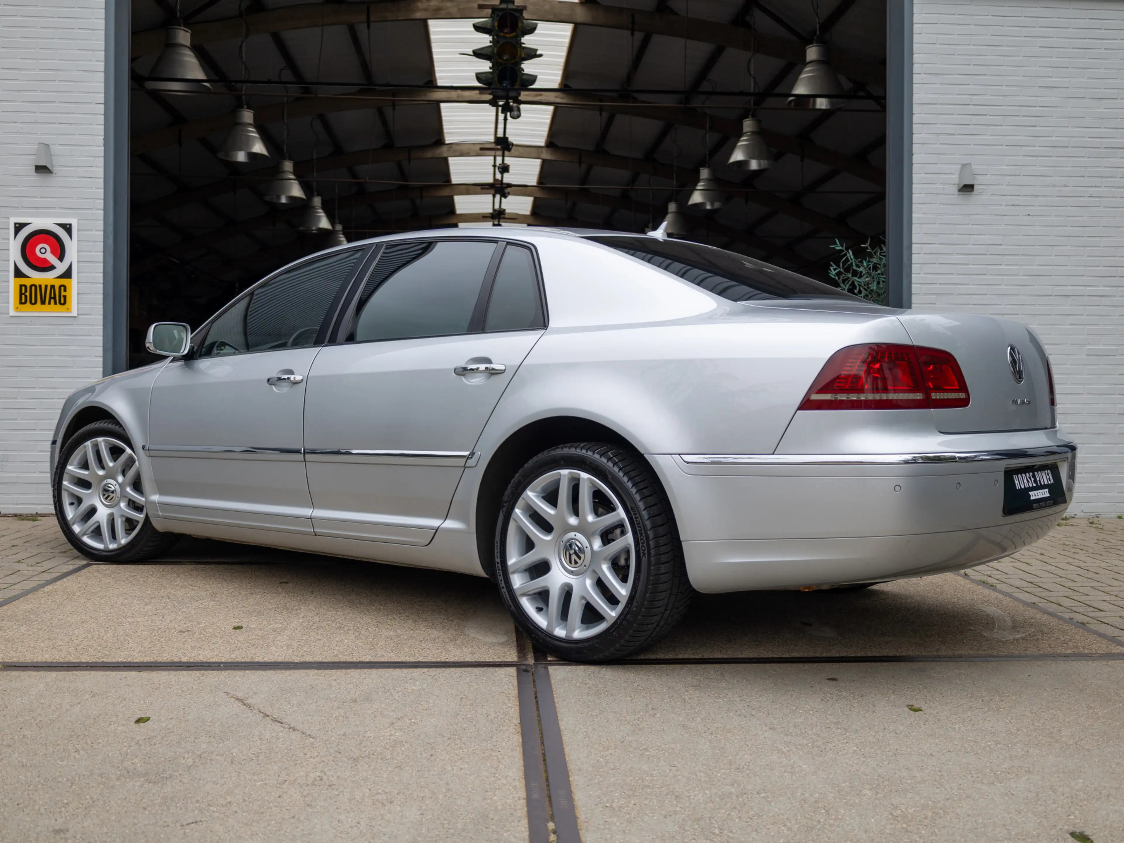 Volkswagen Phaeton 3.0 TDI 5p. Highline *Schuif/Kantel | ACC | Dynaud — photo 5