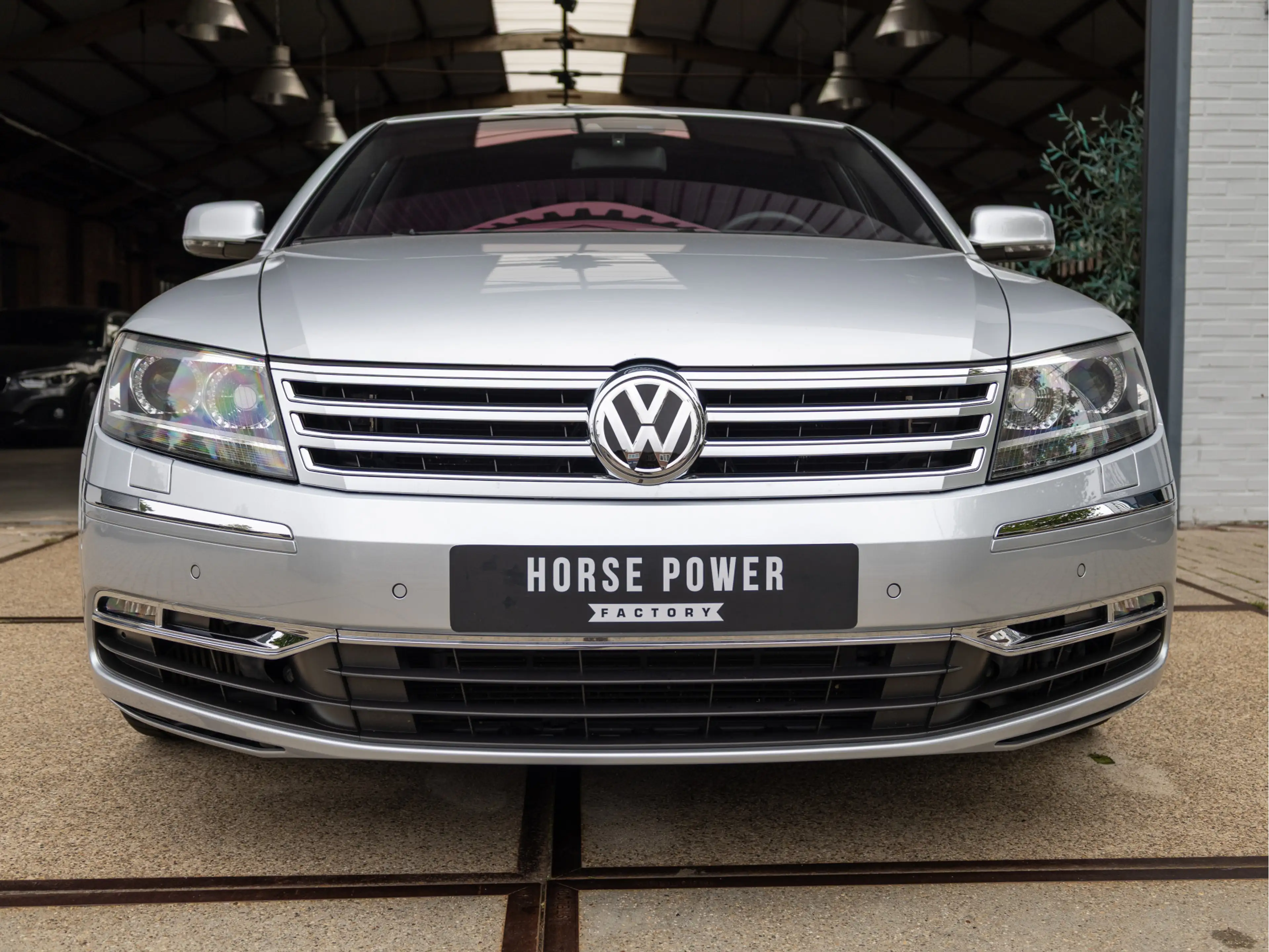 Volkswagen Phaeton 3.0 TDI 5p. Highline *Schuif/Kantel | ACC | Dynaud — photo 10