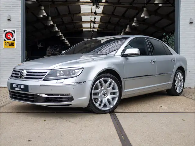 Volkswagen Phaeton 3.0 TDI 5p. Highline *Schuif/Kantel | ACC | Dynaud