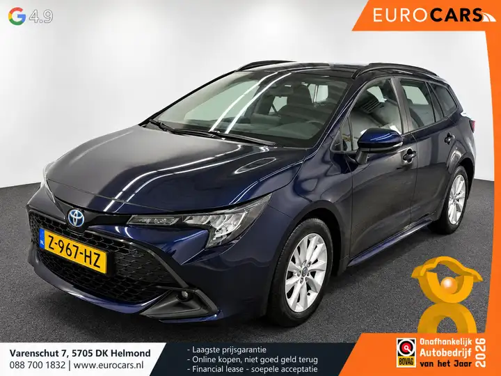 Toyota Corolla Touring Sports Hybrid 140 Active Airco ECC Carplay